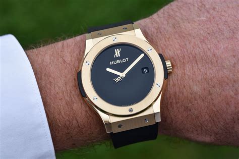 hublot classic fusion 40 years anniversary price|hublot classic fusion ultra thin.